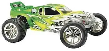 0045 Illuzion Nitro Rustler Hi-Spd Body Clear 1