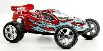 0046 Illuzion Jato Hi-Speed Body Clear 1