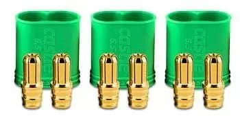 011-0068-00 6.5Mm Polarized Bullet Conn Male Set 200A 1