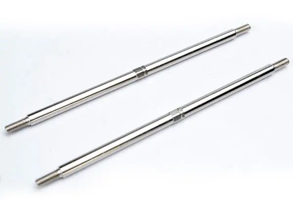 Traxxas 5143 Turnbuckles, Toe Links (5.0Mm Steel) (Rear) (2) 0.085 1