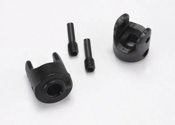 Traxxas 7057 Yokes, Differential And Transmission (2)/ 3X10mm Screw Pin (2) 0.01 1