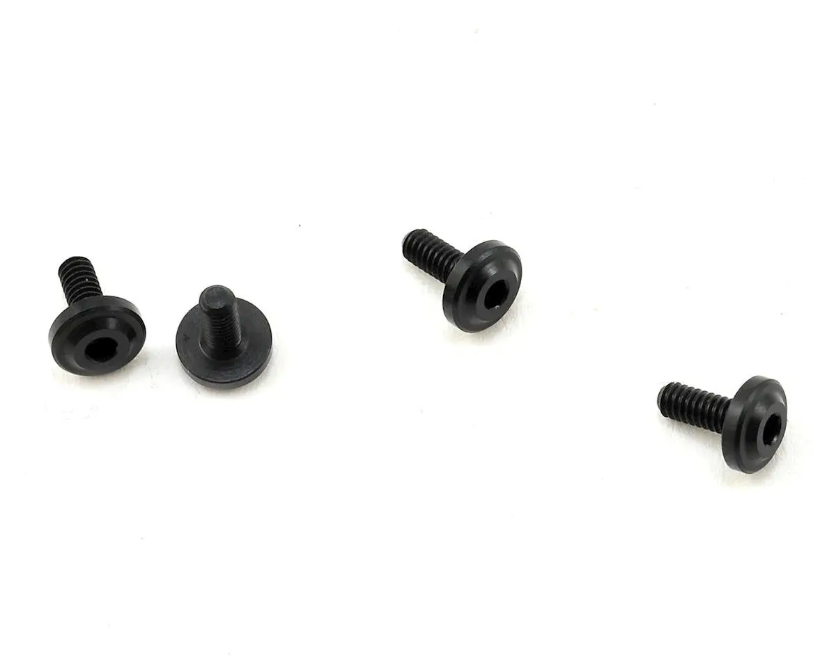 Tekno Tkr1245 Shock Piston Retainer Screw (4Pcs) 1