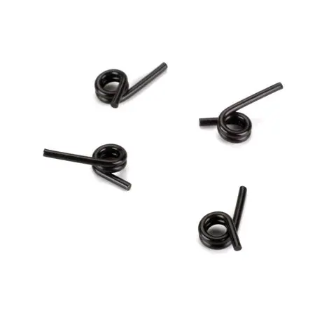Losi Losa9112 .036 25 Degree Clutch Springs (Black) 1