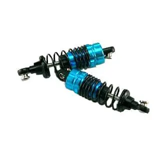 Redcat 02114 Aluminum Shocks, Blue 1