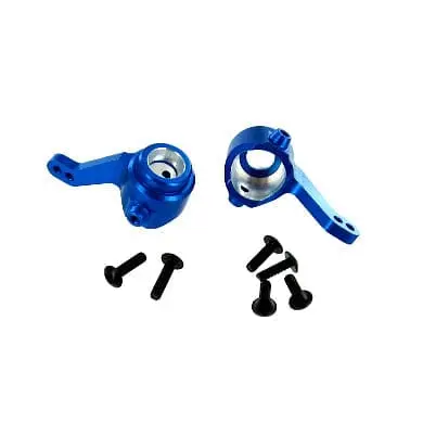 Redcat 02131 Aluminum Front Steering Knuckle (1Pr)(Blue) 1