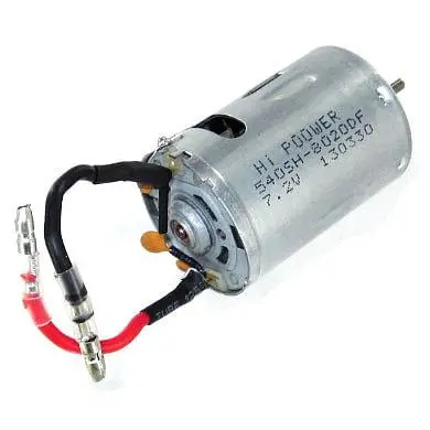03011 Stock 540 27T Can Motor (Brushed) 1