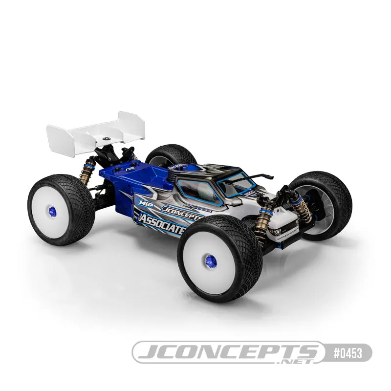 Jconcepts 0453 S15 - 1/8Th Truck Body 1