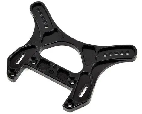 Hb Racing 109852 Front Shock Tower 1