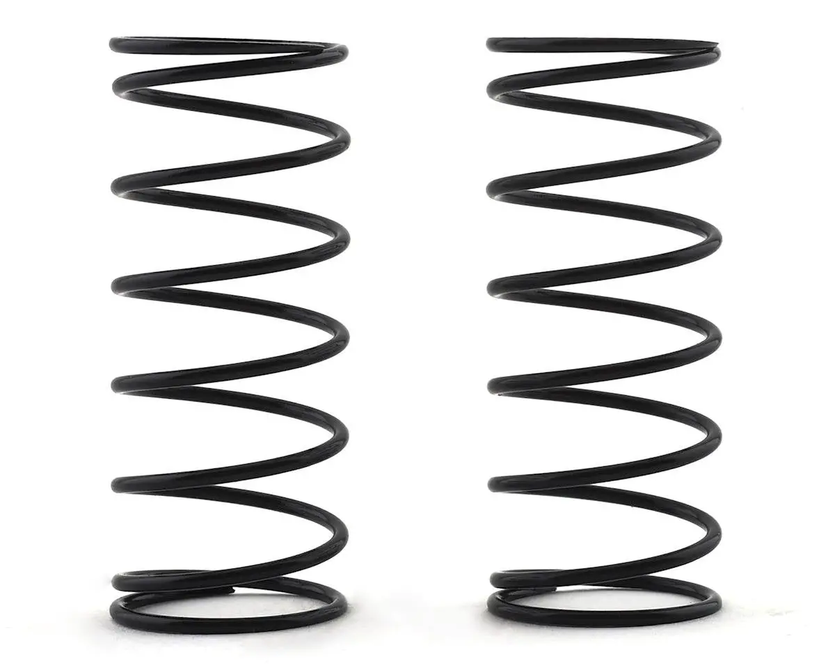 Tekno Tkr7042 50Mm Front Shock Spring Set (Green) (2) (5.25Lb-In) 1