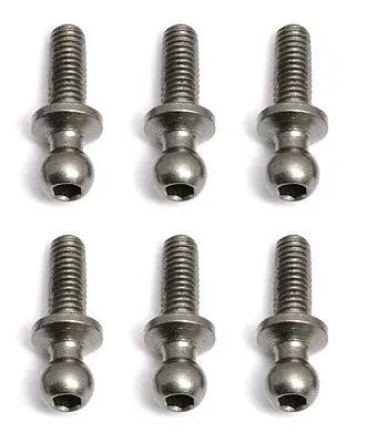 Team Associated 31284 Ballstud, Long, 8Mm 1