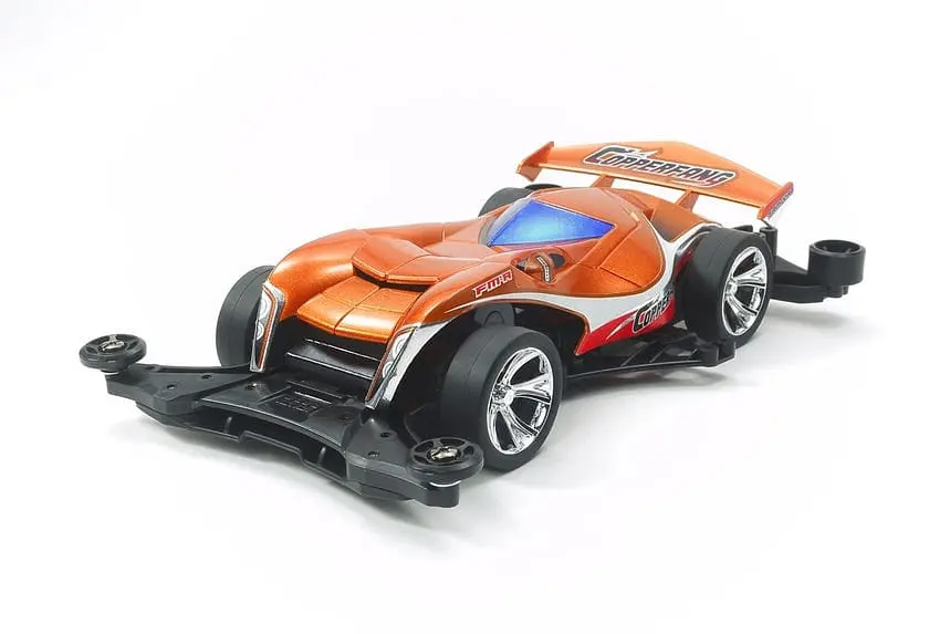 Tamiya 18715 Jr Copperfang 1
