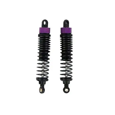 Redcat 06002 Plastic Body Shock Absorbers, 2Pcs 1