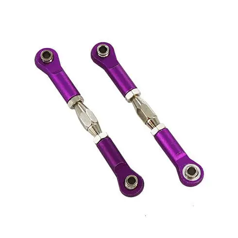 Redcat 06048 Turnbuckle W/ Machined Aluminum Rod Ends 1