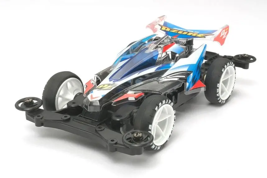 Tamiya 95464 Jr Avante Mk.Ii Azure Clear Sp 1