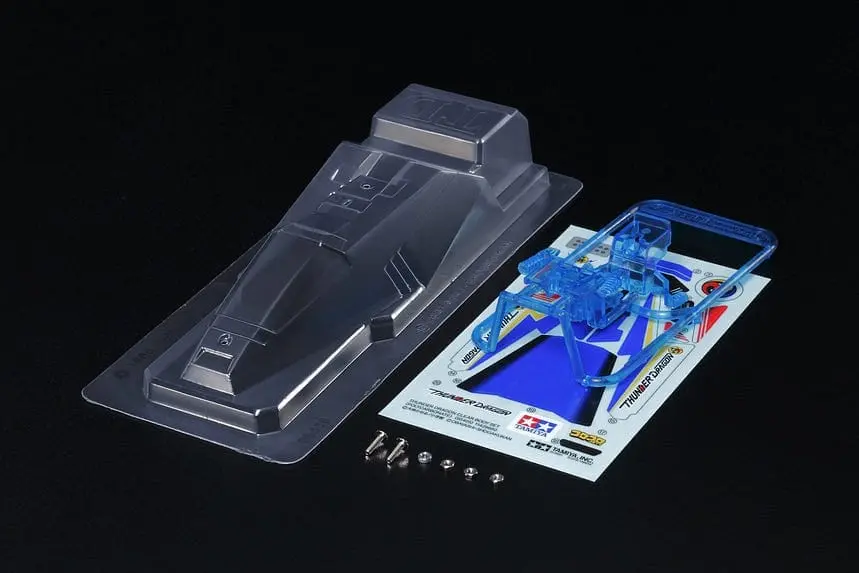 Tamiya 95405 Jr Body Set Thunder Dragon 1