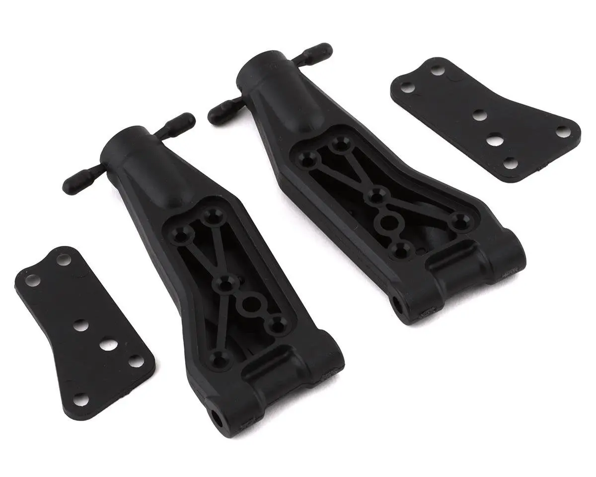 Team Associated 81443 Rc8b3.2 Factory Team Hd Front Upper Suspension Arms 1