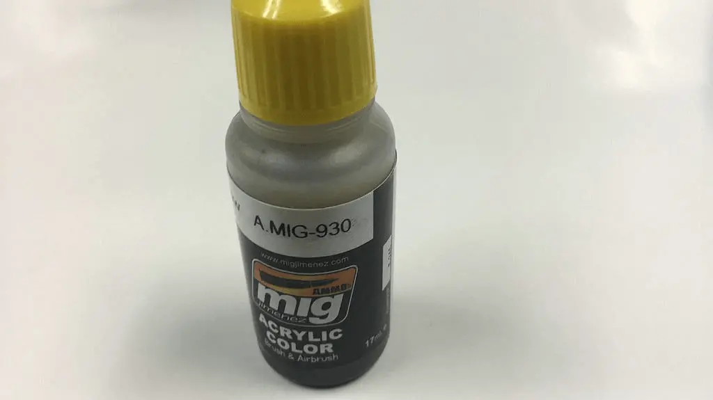 Amig 930 Russian Shadow 1
