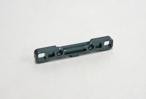 Mugen Seiki E2152 Mbx8 Aluminum Rear/Rear Lower Arm Mount.. 1