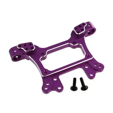 Redcat 08054 Machined Aluminum Front/Rear Shock Tower 1