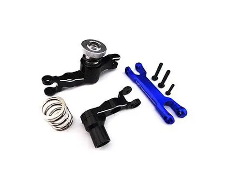 Hot Racing Xmx48m06 Aluminum Servo Saver Bellcrank Steering: X-Maxx 1