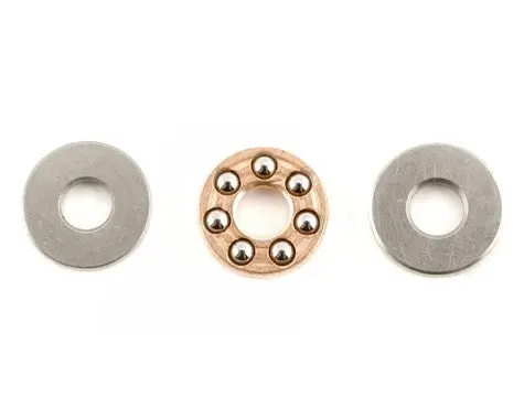 Xray 930138 Carbide 3X8x3.5Mm Ball Bearing Axial F3-8 1