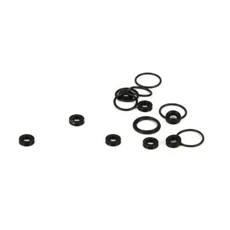 Team Losi Racing Tlr233005 X-Ring Shock Seal Set 1