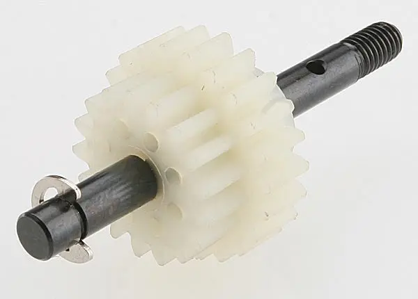 Traxxas 4992X Input Shaft, Transmission (Slipper Shaft, T-Maxx® Torque Control Slipper Upgrade Kit) (Fits First Generation T-Maxx® Transmission W/O Optidrive) 1