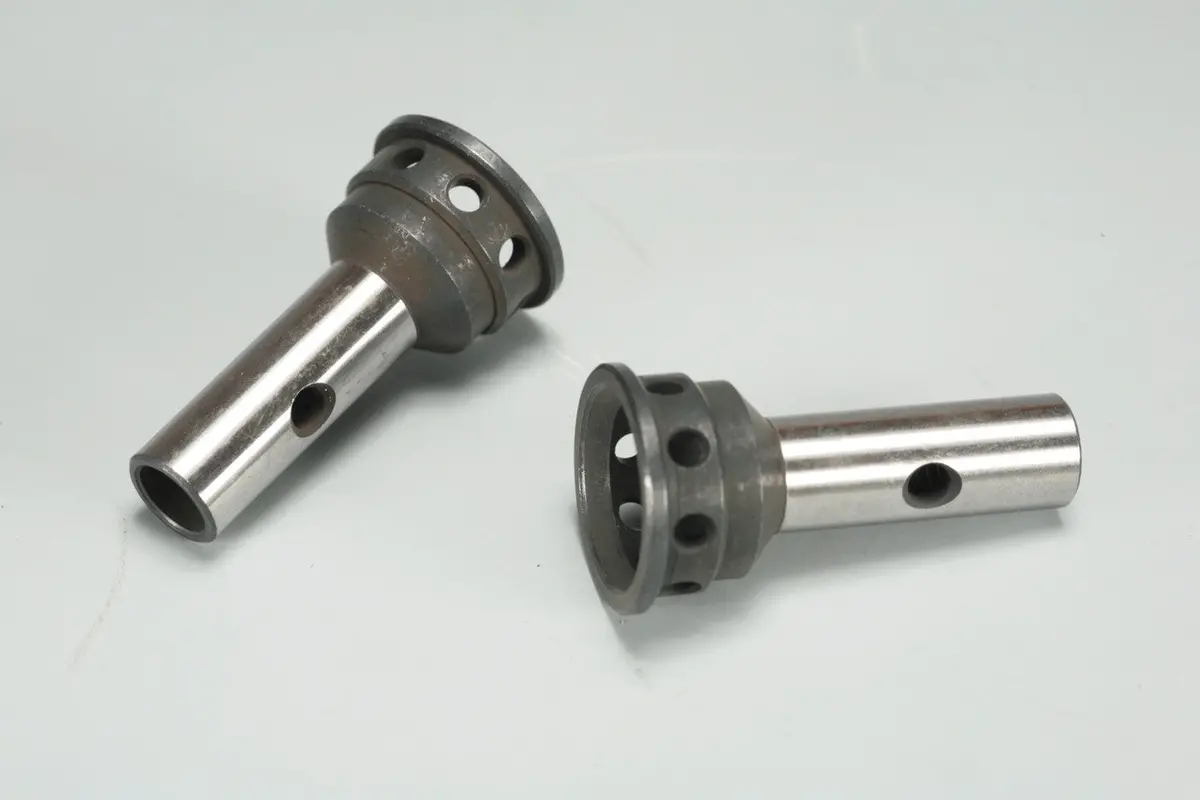 Mugen E0221 Front/Rear Axle Shaft (2) 1