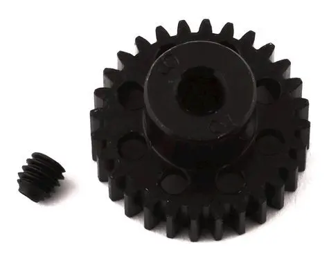 Custom Works 4828 Truespeed 48P Pinion Gear (28T) 28 Tooth 1