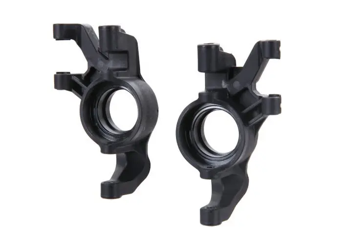 Traxxas 7737X Steering Blocks, Left & Right (Require 20X32x7 Ball Bearings) 1