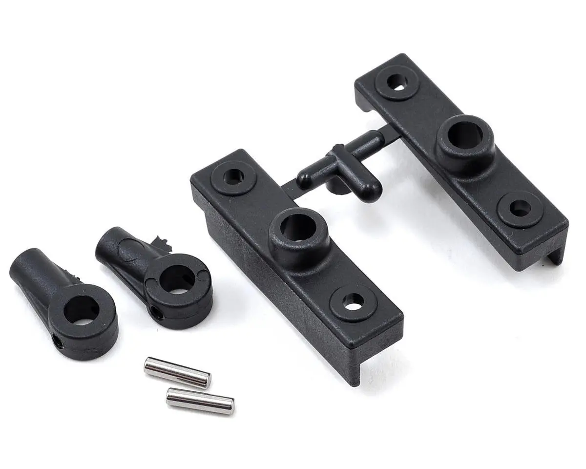 Disc. Tekno Tkr5338 Brake Levers, Brake Cam Stays (W/ Pins) 1