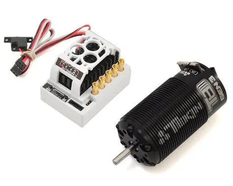 Tekin Tt2335 Rx8 Gen3/Redline T8 Gen3 1/8 Truggy Brushless Esc/Motor Combo (2250Kv) 1