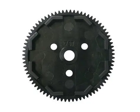 Team Associated 92294 Octalock 48P Spur Gear (75T) 1