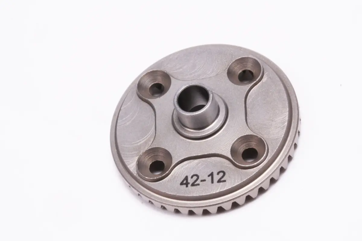 Mugen E2254 Conical Gear 42T (Htd): Mbx8 1