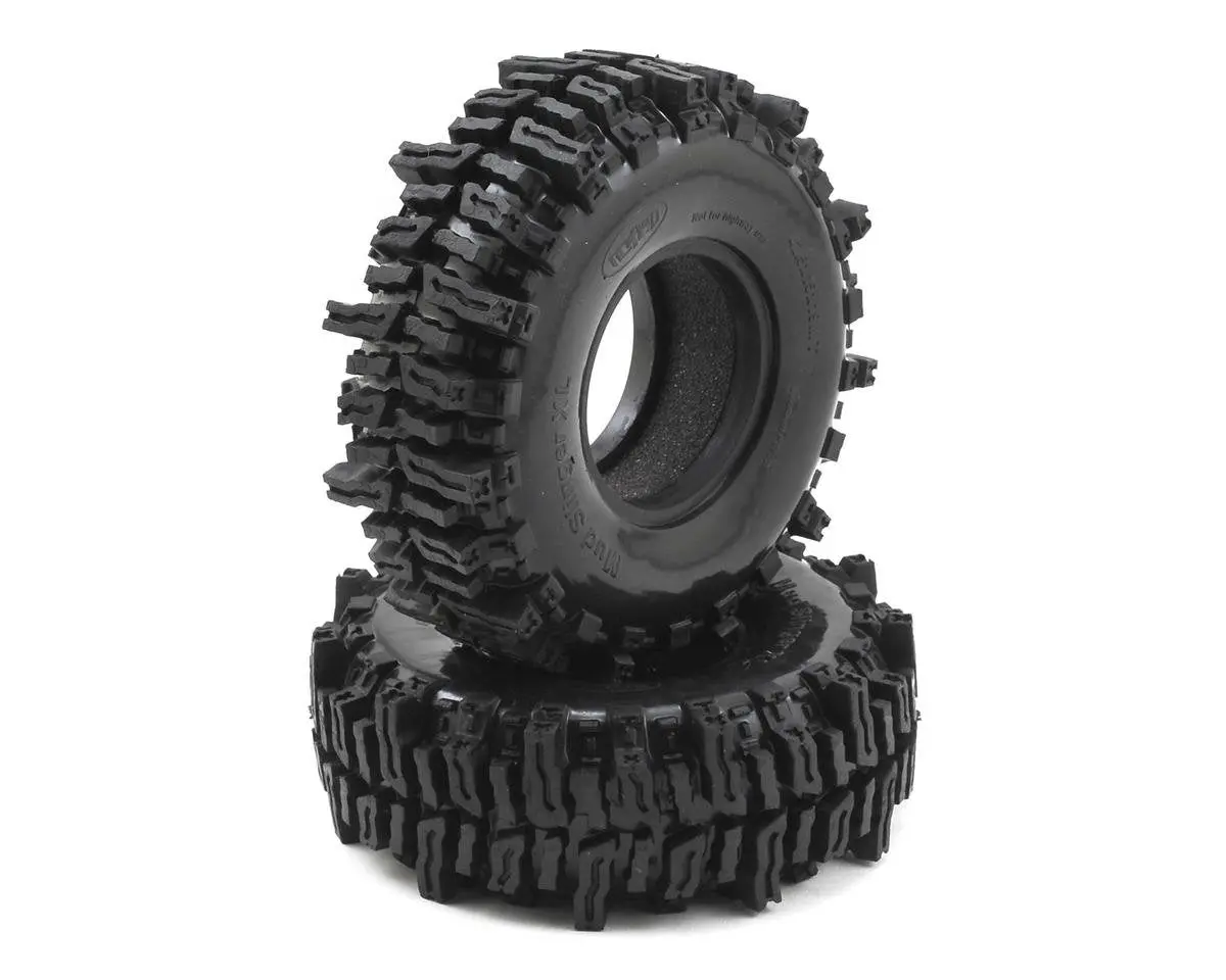 Rc4wd Z-T0121 Mud Slinger 2 Xl 1.9" Scale Tires (2) (X2) 1