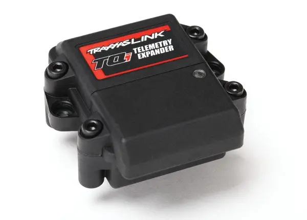 Traxxas 6550 Telemetry Expander, Tqi Radio System 0.18 1