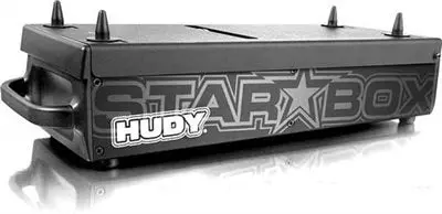 Hudy 104500 Starter Box For 1:8 Truggy And Buggy 1