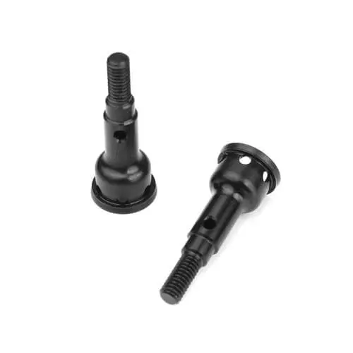 Tekno Tkr6270r Stub Axles (Eb410 Rear, Et410 F/R, Hardened Steel, 2Pcs) 1
