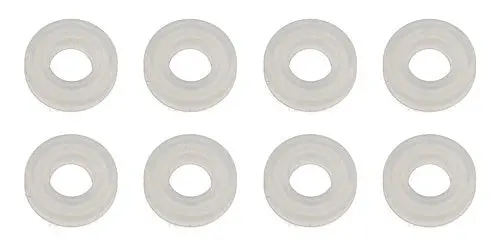 Team Associated 91493 Factory Team Low Friction X-Rings 1