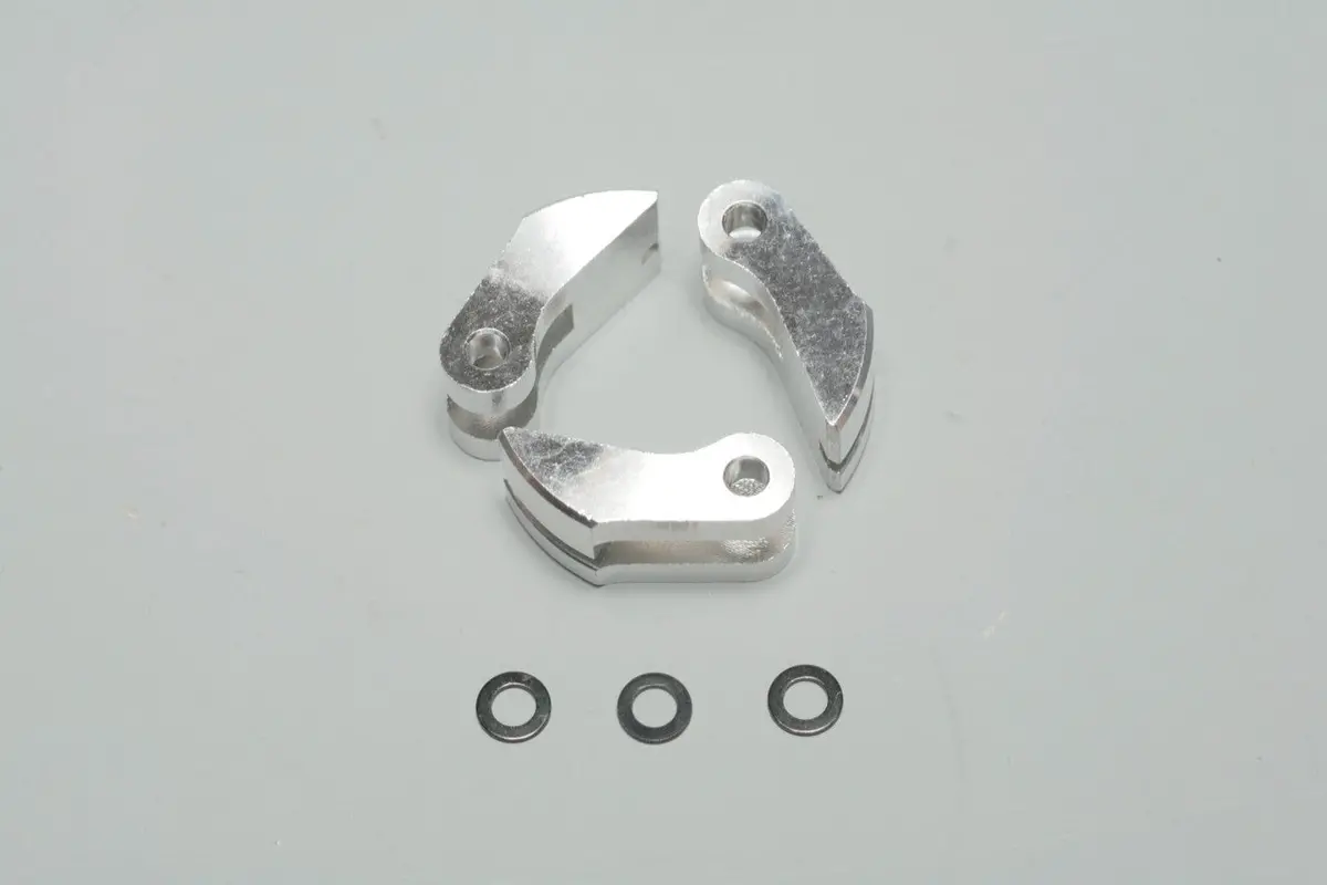 Mugen C0754 Al Clutch Shoe Mbx 1