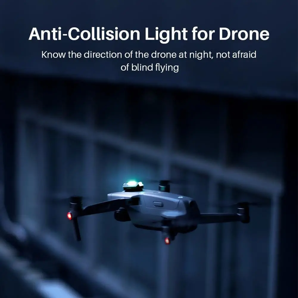 Drone Strobe Led Lights Anti-Collision Lighting 7 Colors 1