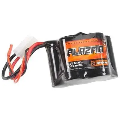 101937 Plazma Nimh 6.0V 4300Mah 25.8Wh 1