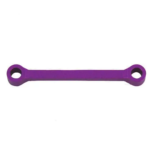 Redcat 102040 Aluminum Ackerman Plate (Purple) 1