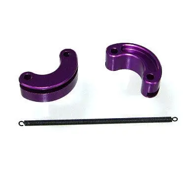Redcat 102273 Aluminum Clutch Shoes With Spring 1
