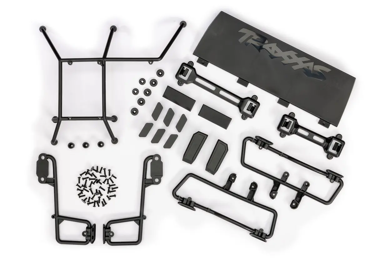 Traxxas 10410 Body Reinforcement Kit For Modified Body (10411) 1
