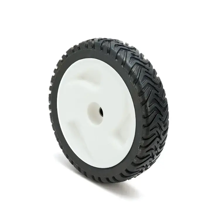 Toro Wheel 105-3036  Geared Rear Drive 8 Inch (Set Of 2) 1