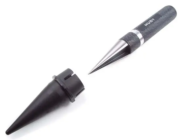 Hudy 107600 Reamer 0-18 1