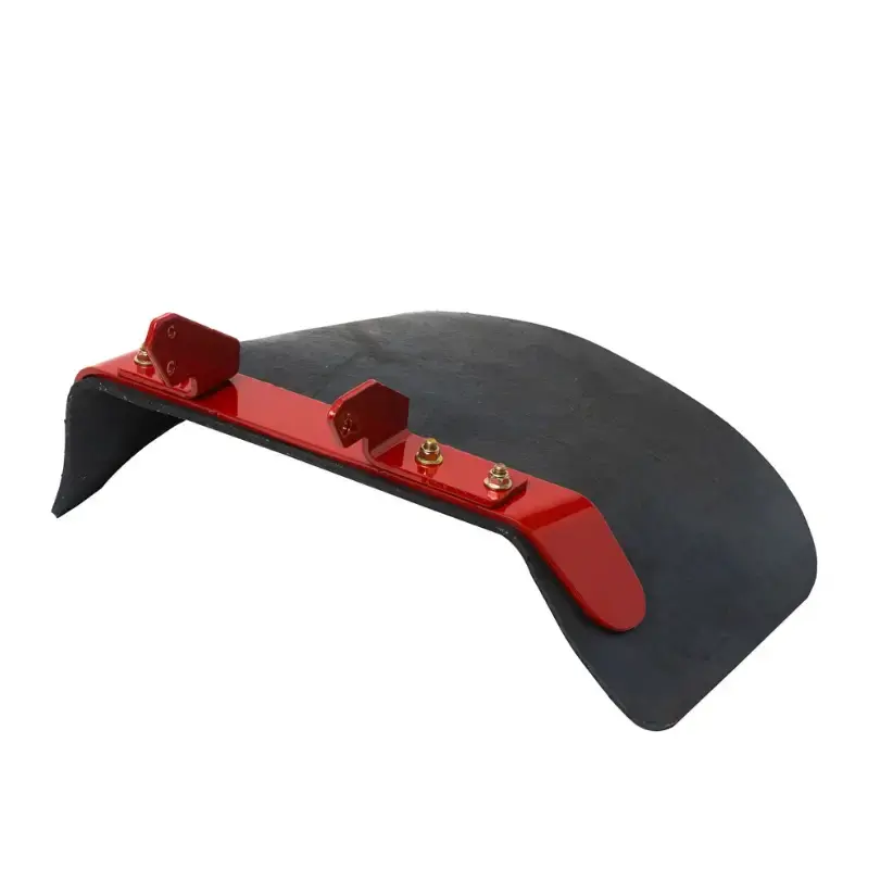 108-2792 Rubber Deflector Assembly 1