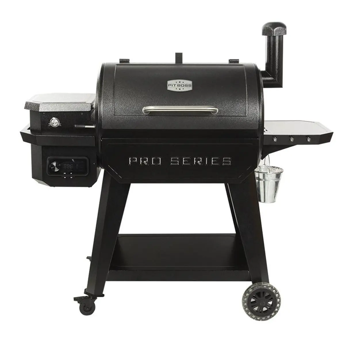 Pit Boss Pro Series Wifi 850 Wood Pellet Grill Pb850ps2  Sku10831 1