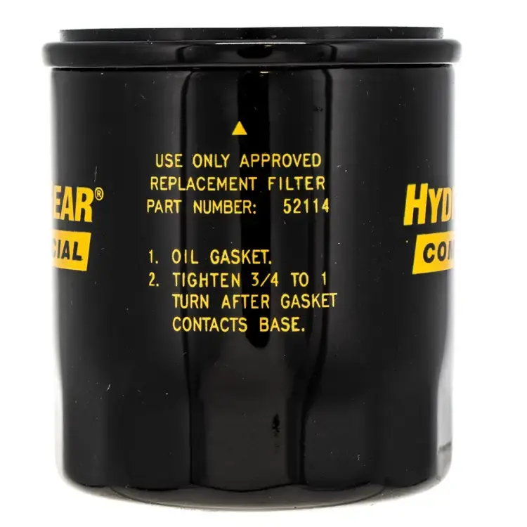 109-3321 Toro Oem Hydro Gear Hydraulic Oil Filter Element 1